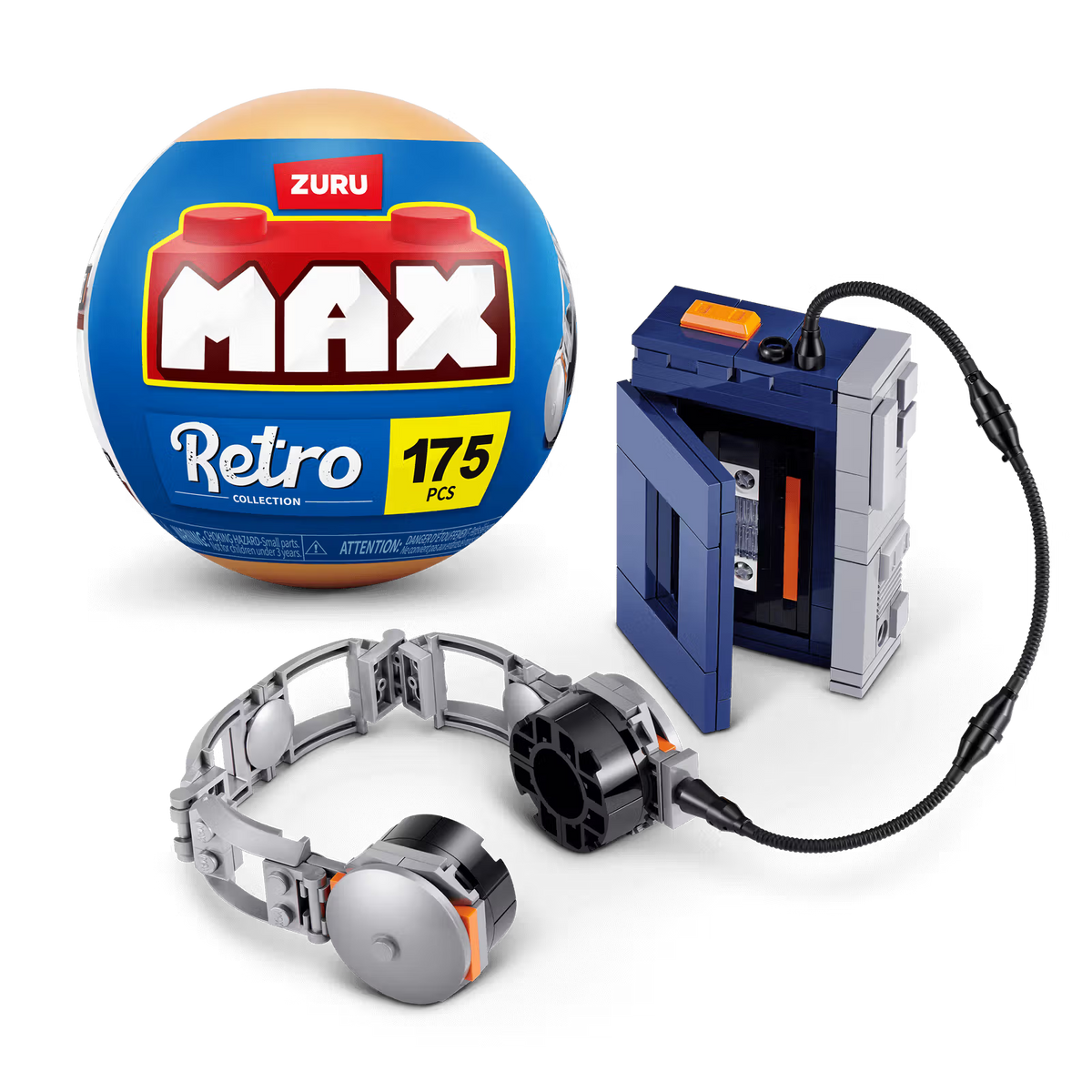 MAX - Build More Premium Retro S2 Building Bricks Collection (Choose your Bricks) 193052092809