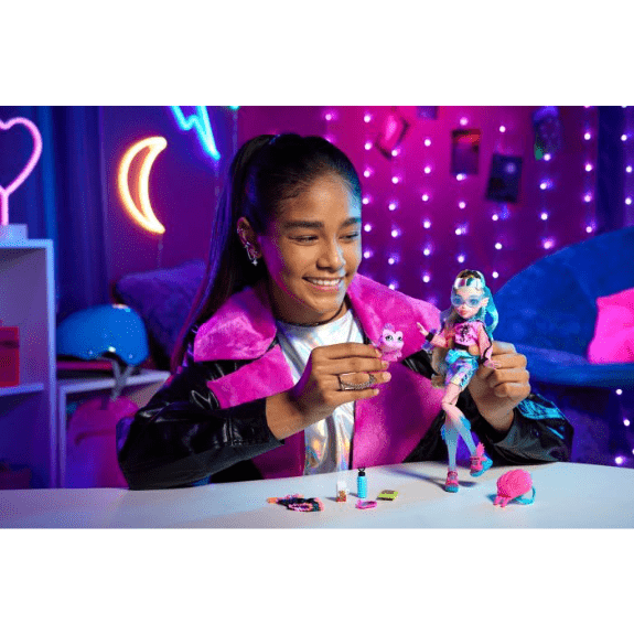 Monster High: Lagoona Doll 0194735069798