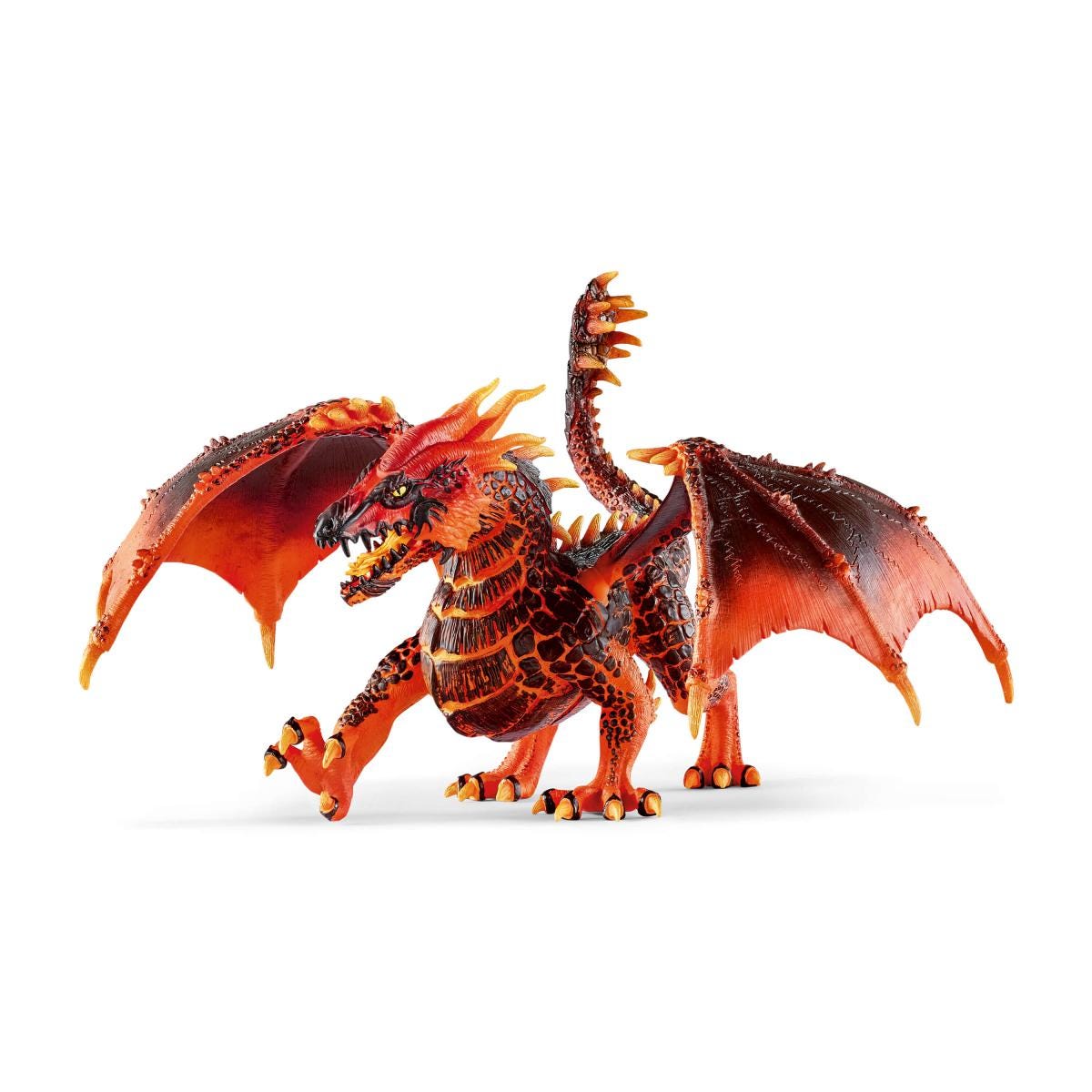 Schleich ELDRADOR Creatures Lava Dragon Figure 70138