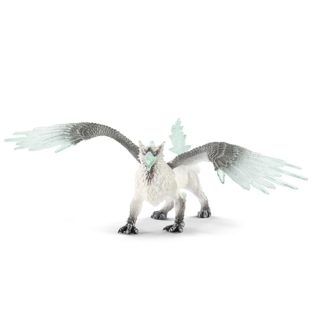 Schleich ELDRADOR CREATURES Ice Griffin Figure 70143