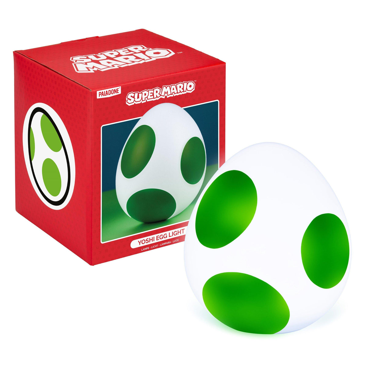 Paladone Super Mario Yoshi Egg Light