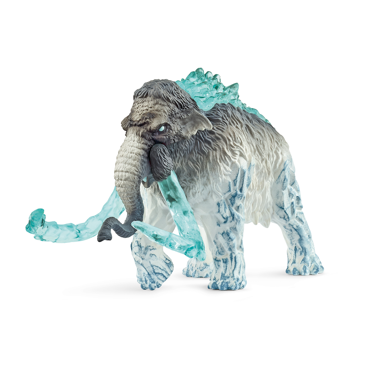 Schleich Eldrador Creatures Frost Mammoth Figure