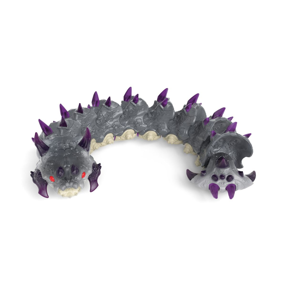 Schleich Eldrador Creatures Shadow Worm Figure 70830