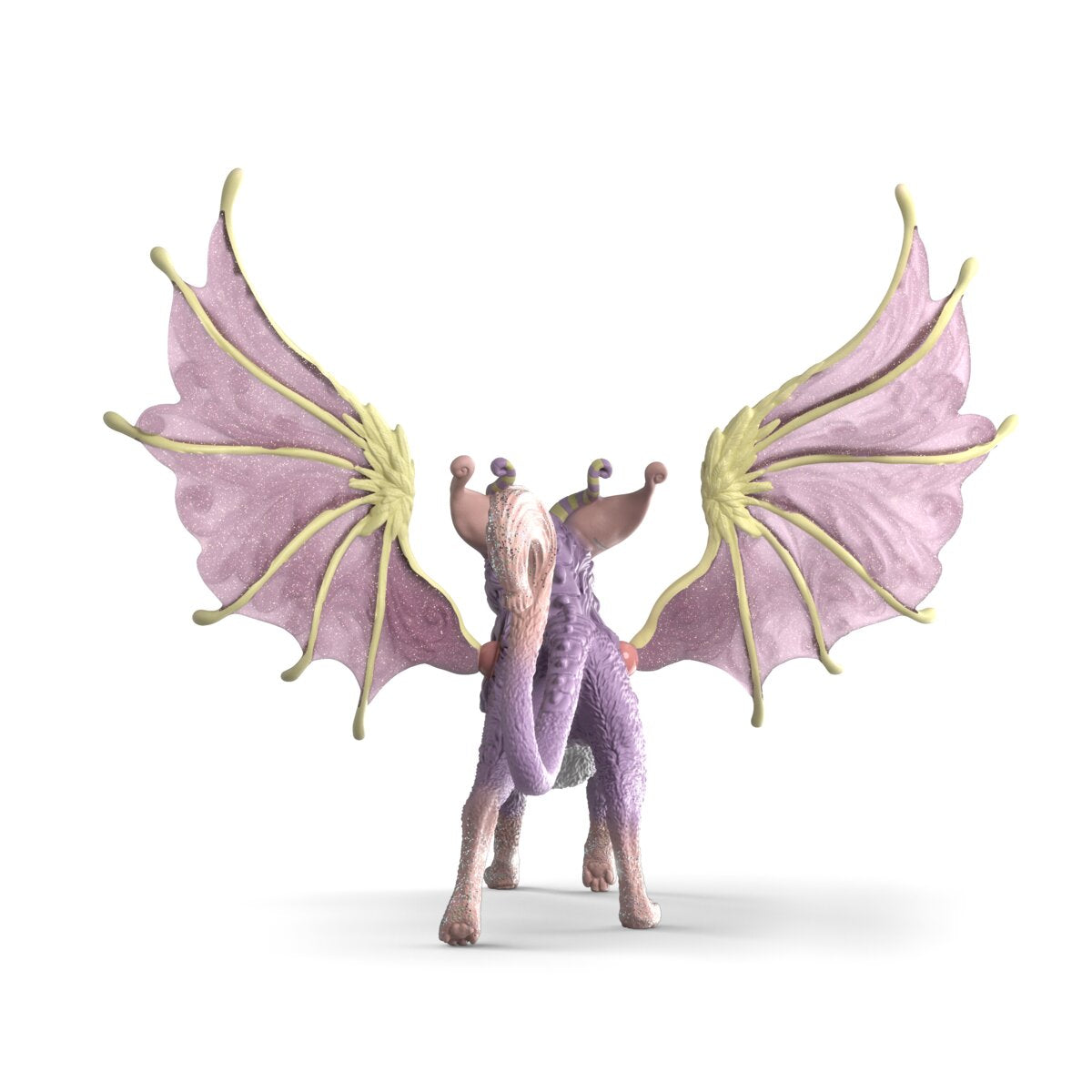 Schleich BAYALA Winged Cat Dragon Figure
