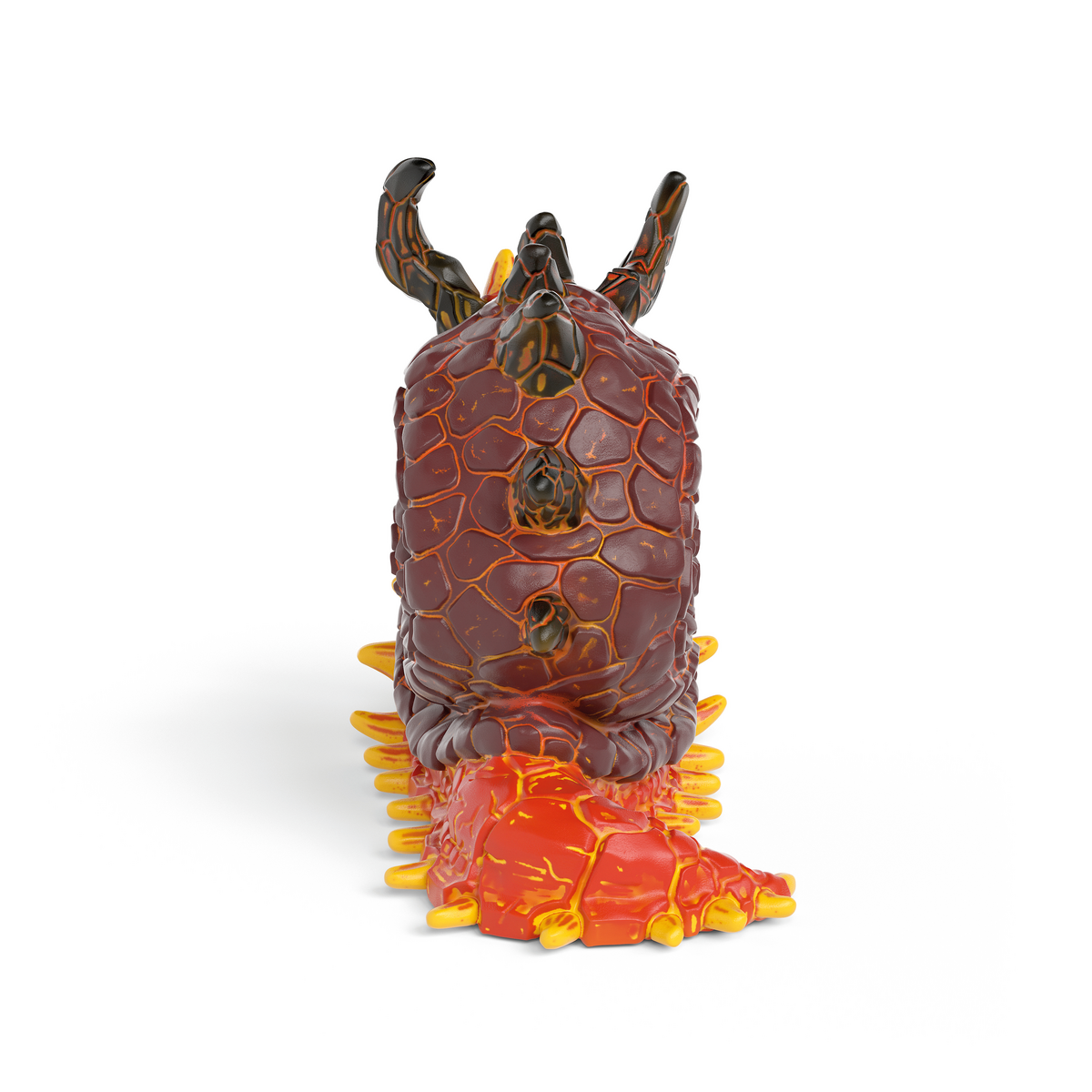Schleich ELDRADOR Creatures Lava Snail Figure 70851