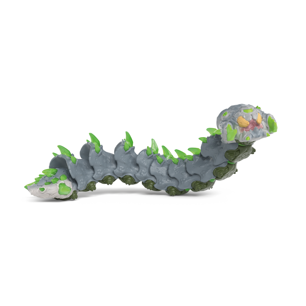 Schleich ELDRADOR Creatures Stone Worm Figure 70853