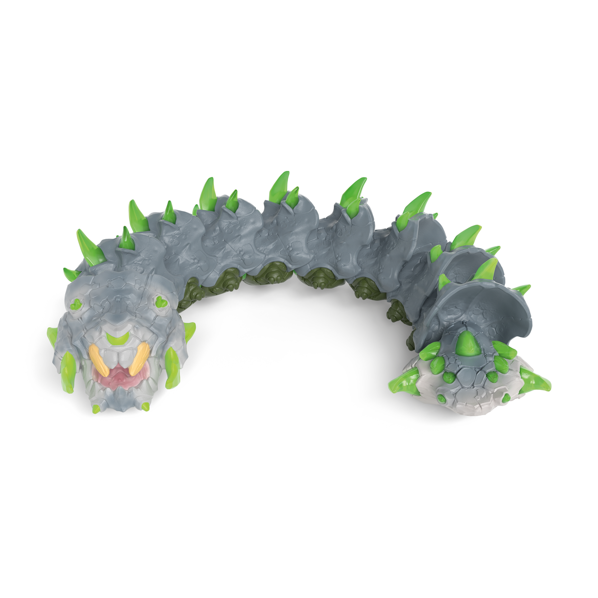Schleich ELDRADOR Creatures Stone Worm Figure 70853