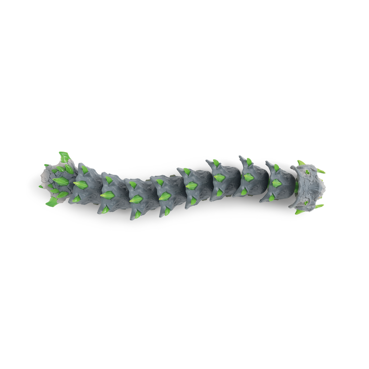 Schleich Eldrador Creatures Stone Worm Figure