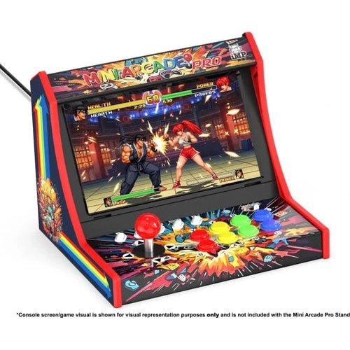 iMP Gaming Mini Arcade Pro Retro Game Cabinet for Nintendo Switch