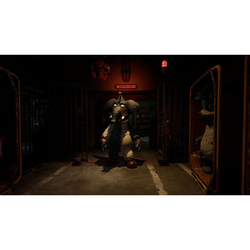 Five Nights at Freddy's: Secret of the Mimic for Nintendo Switch (Disc)