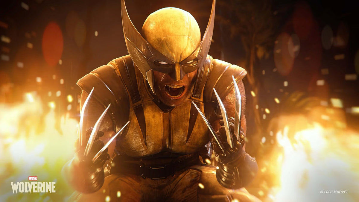 Marvel’s Wolverine - PlayStation 5 (Disc)