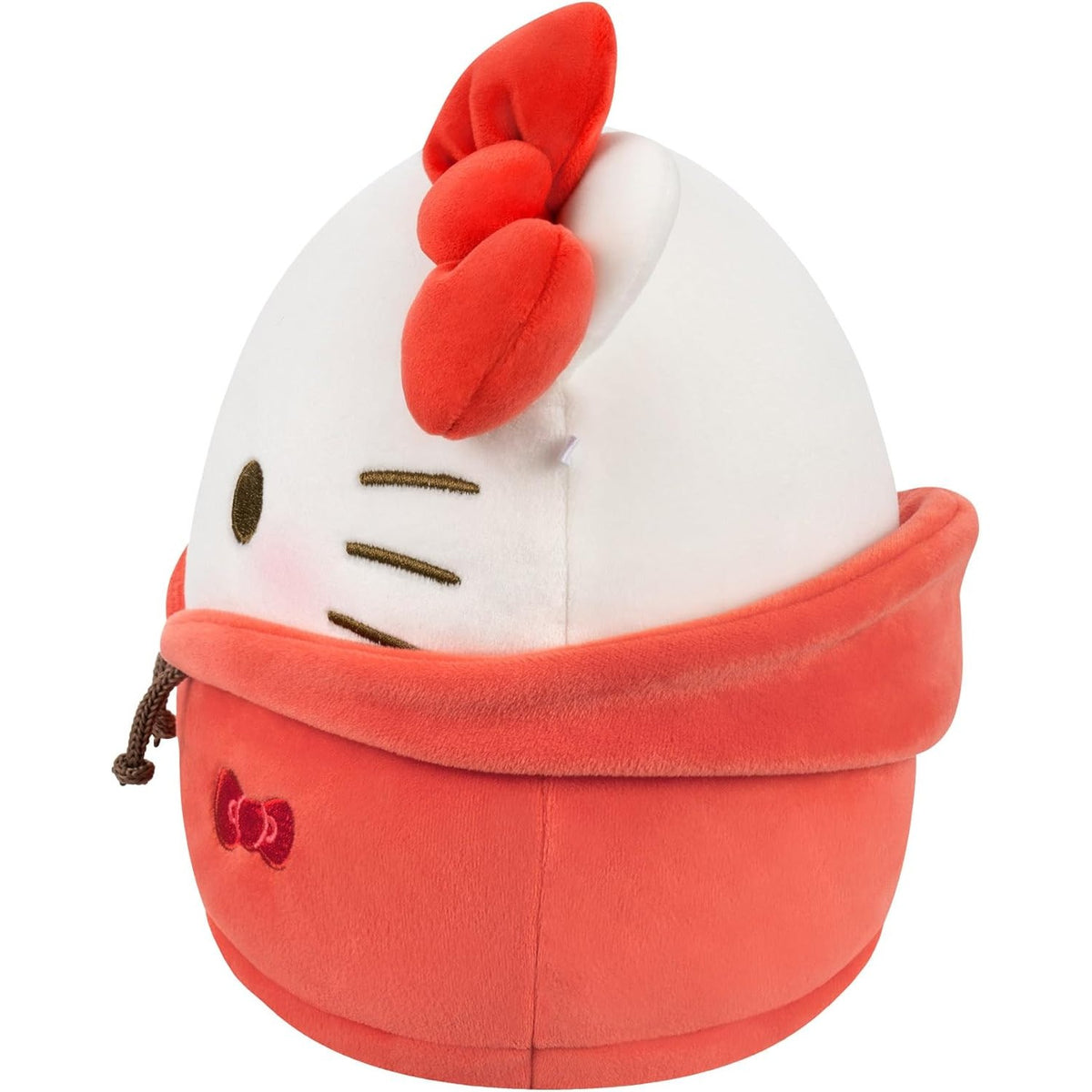 Squishmallows Hello Kitty Dabodabo Hoodie Plush 8in