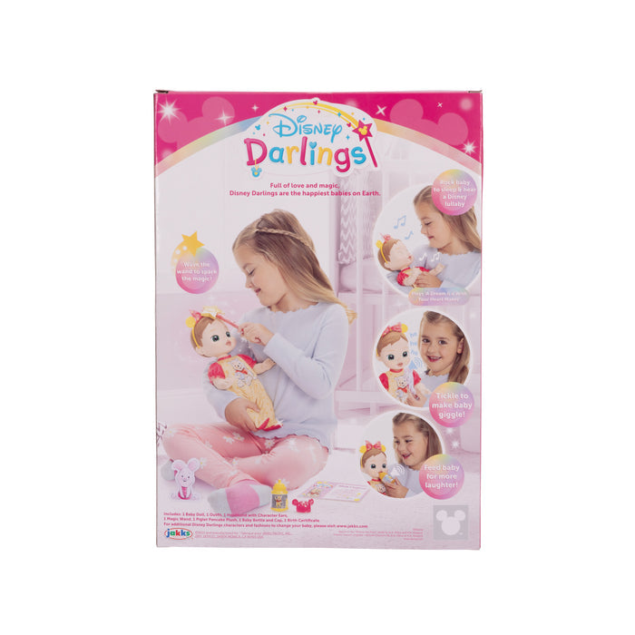 Disney Darlings Winnie the Pooh Interactive Baby Doll