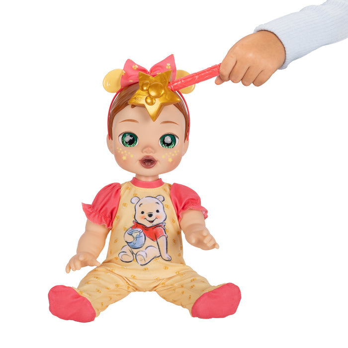 Disney Darlings Winnie the Pooh Interactive Baby Doll