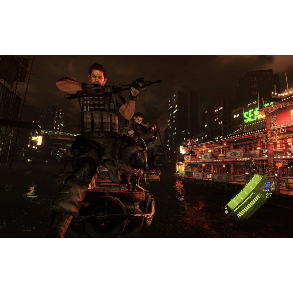 Resident Evil 6 for PlayStation 4 (Disc)