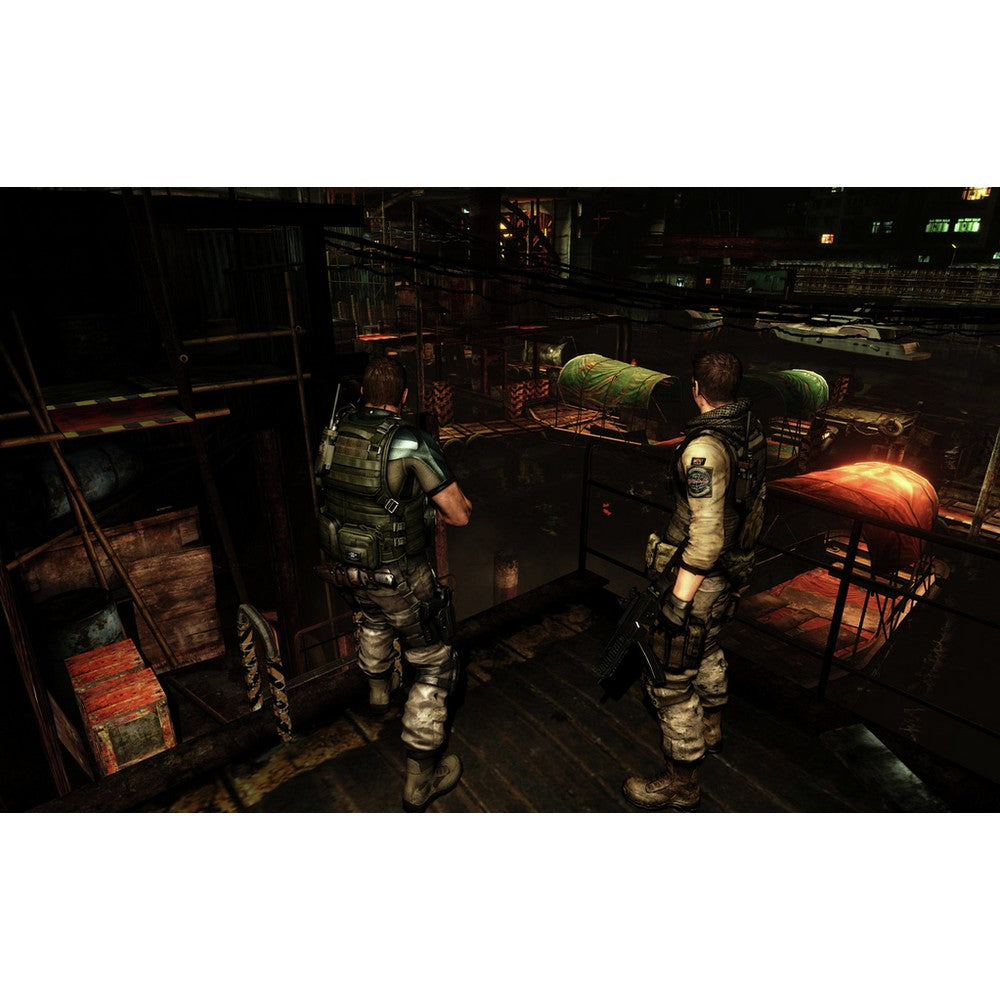 Resident Evil 6 for PlayStation 4 (Disc)