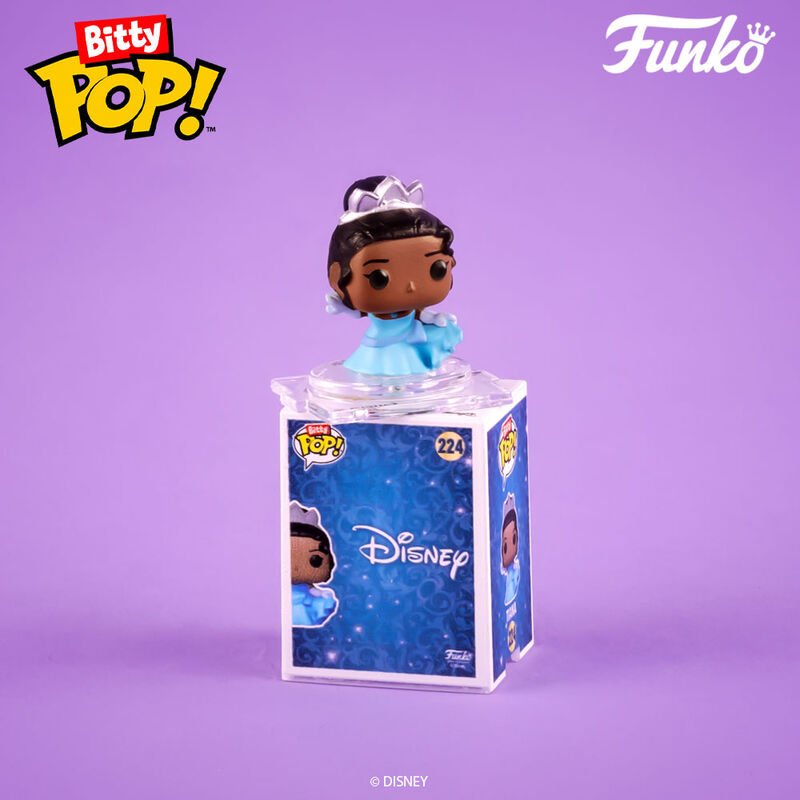 Funko Bitty Pop! Disney Princess Ariel 4-Pack (1 in 6 Chance of Chase)