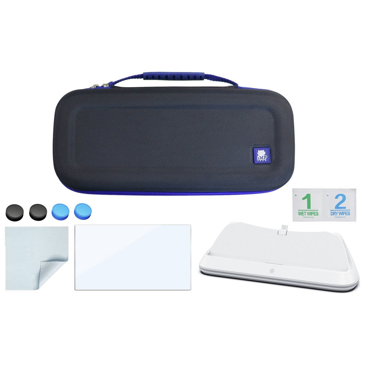iMP Tech PlayStation Portal Protect and Charge Pack