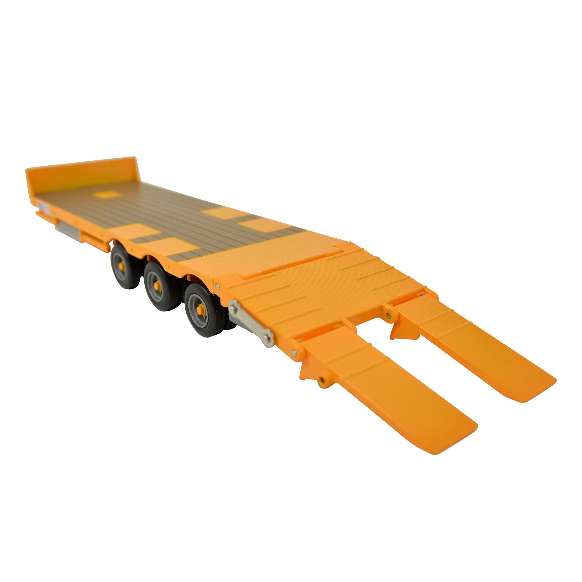 Britains Kane Yellow Low Loader Trailer 1:32 Scale