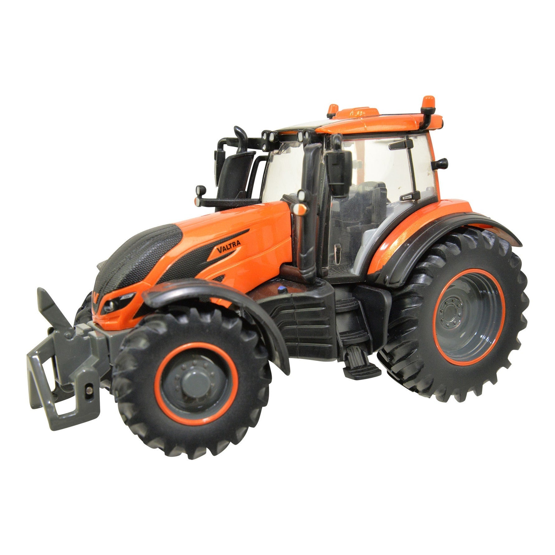 Britains 1:32 Metallic Orange Valtra T245 Tractor