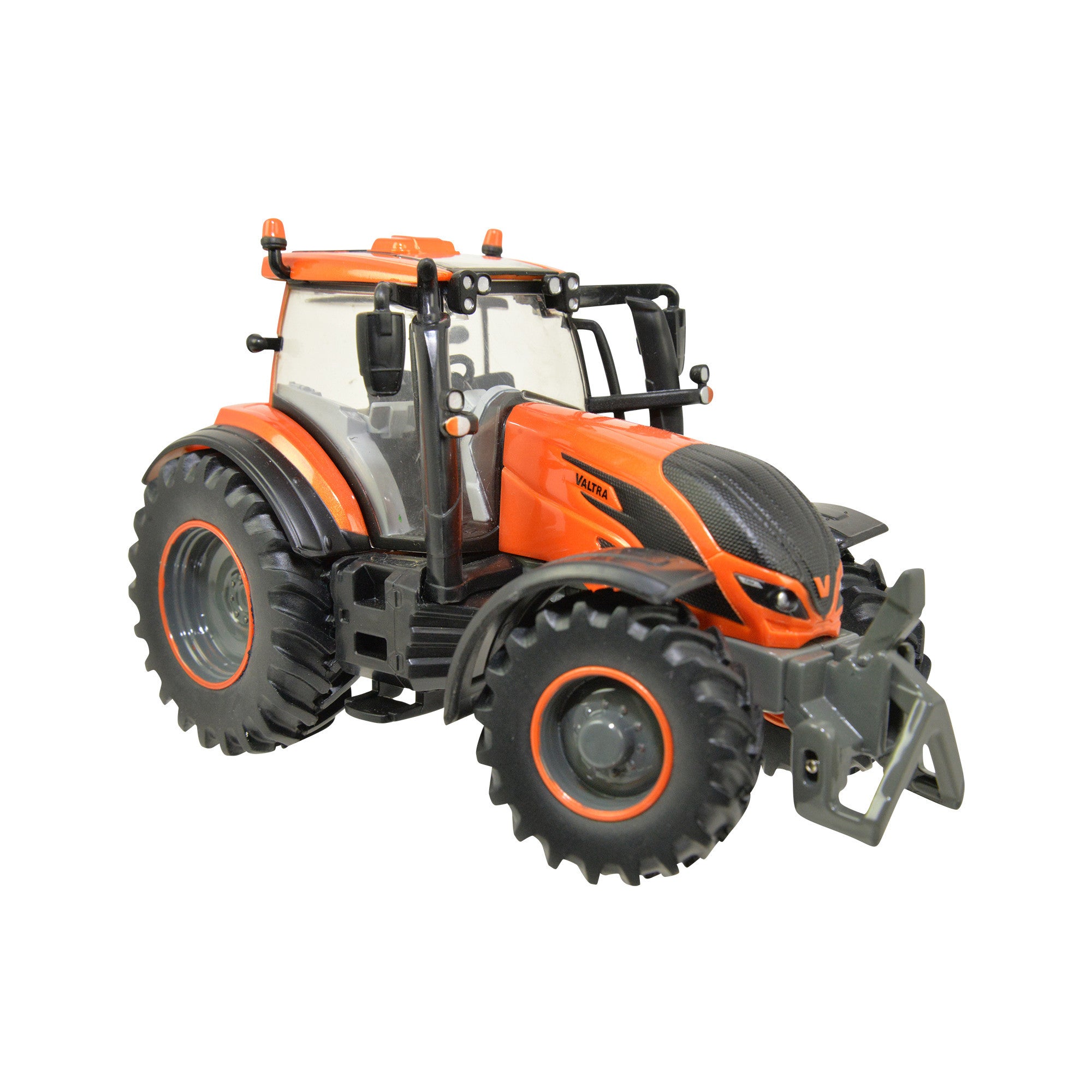 Britains 1:32 Metallic Orange Valtra T245 Tractor