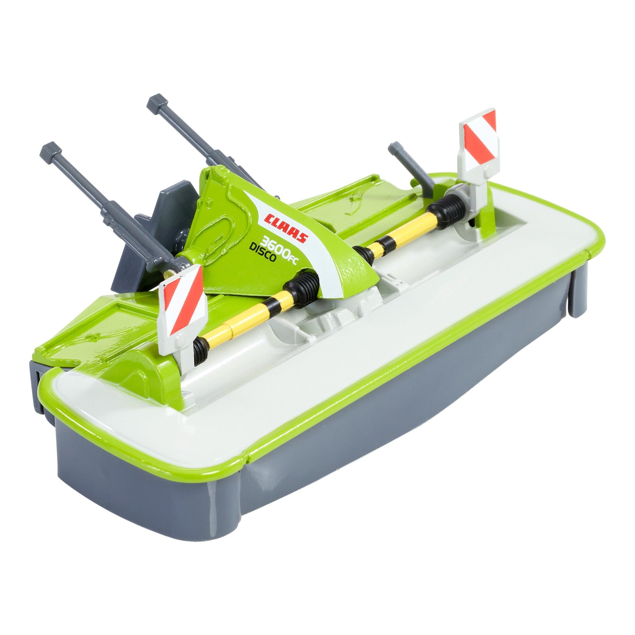 Britains CLAAS Disco 3600 FC Front Butterfly Mower 1:32