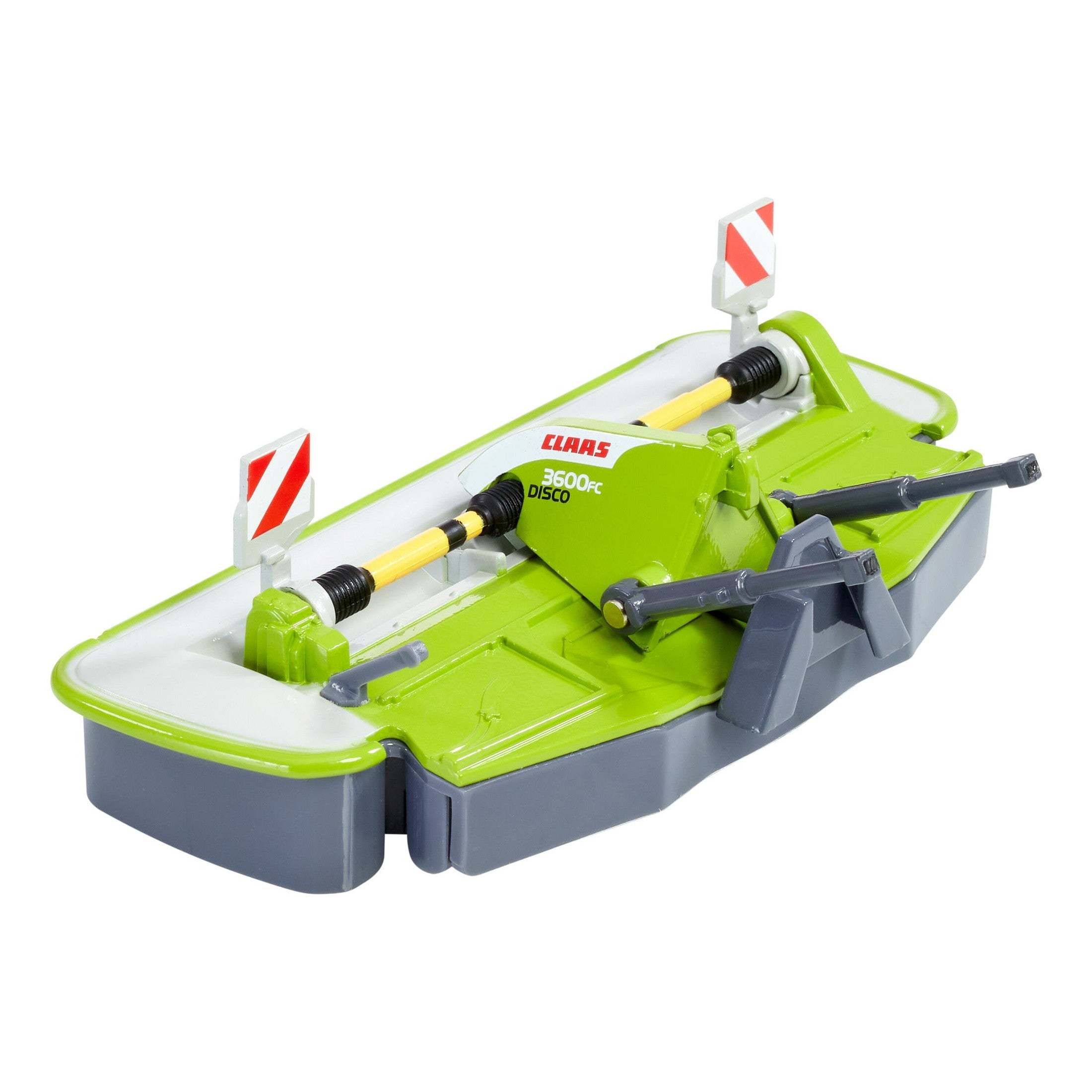 Britains CLAAS Disco 3600 FC Front Butterfly Mower 1:32