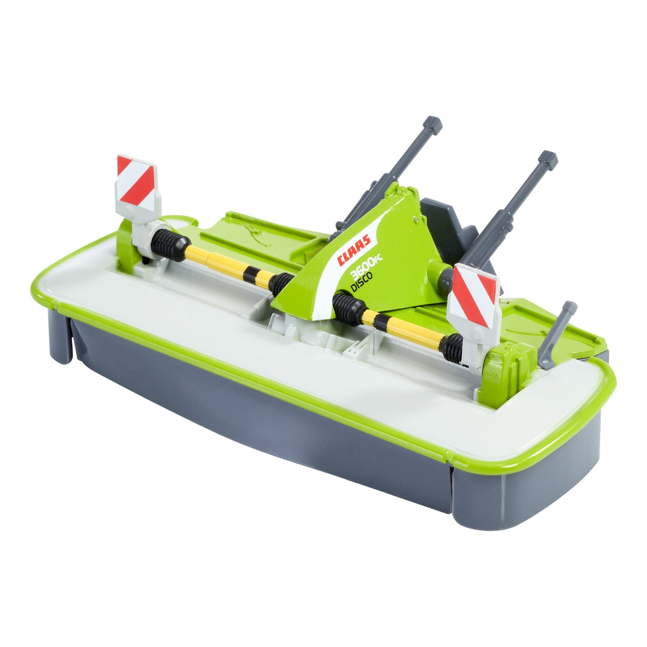 Britains CLAAS Disco 3600 FC Front Butterfly Mower 1:32