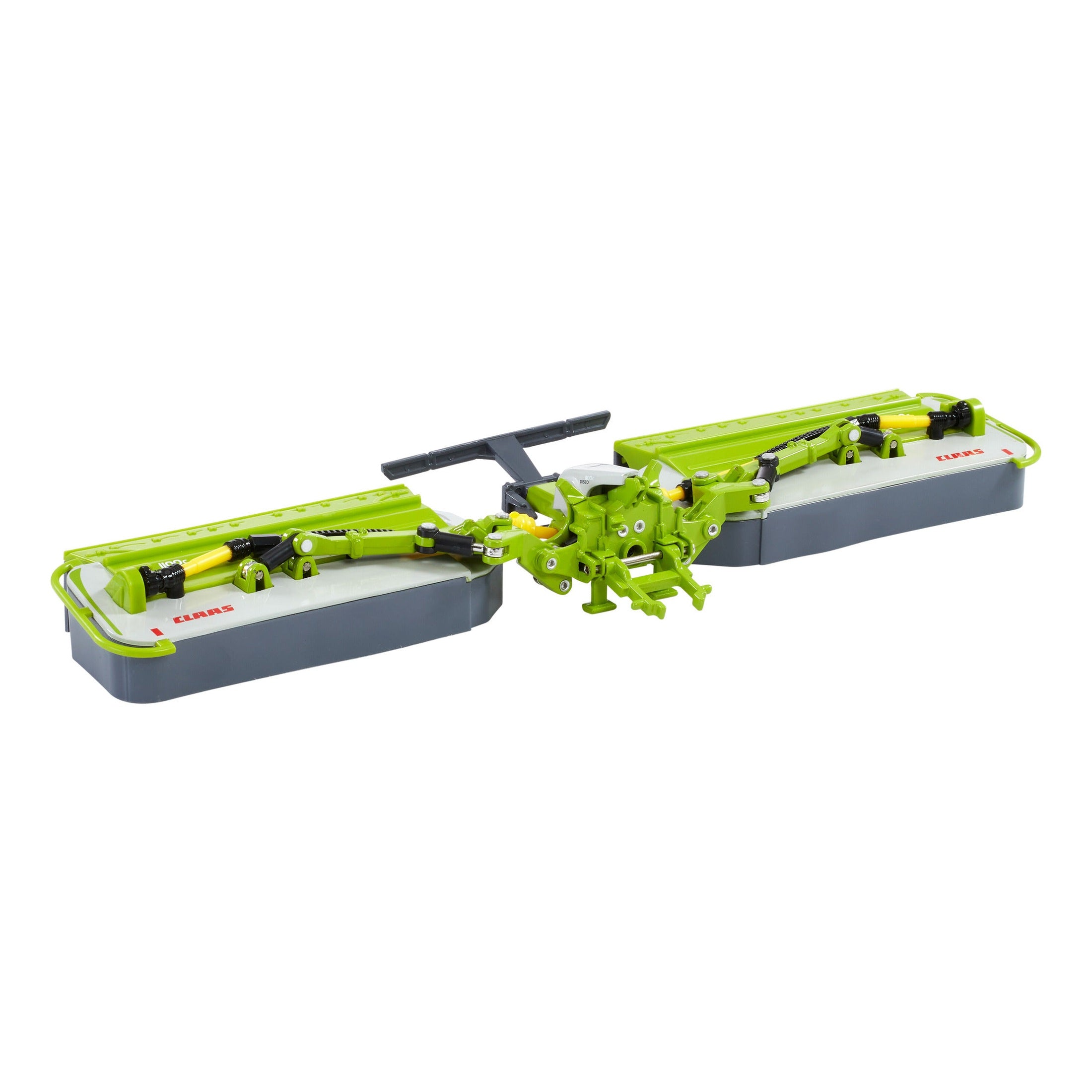 Britains CLAAS DISCO 1100C Rear Butterfly Mower 1:32 Scale