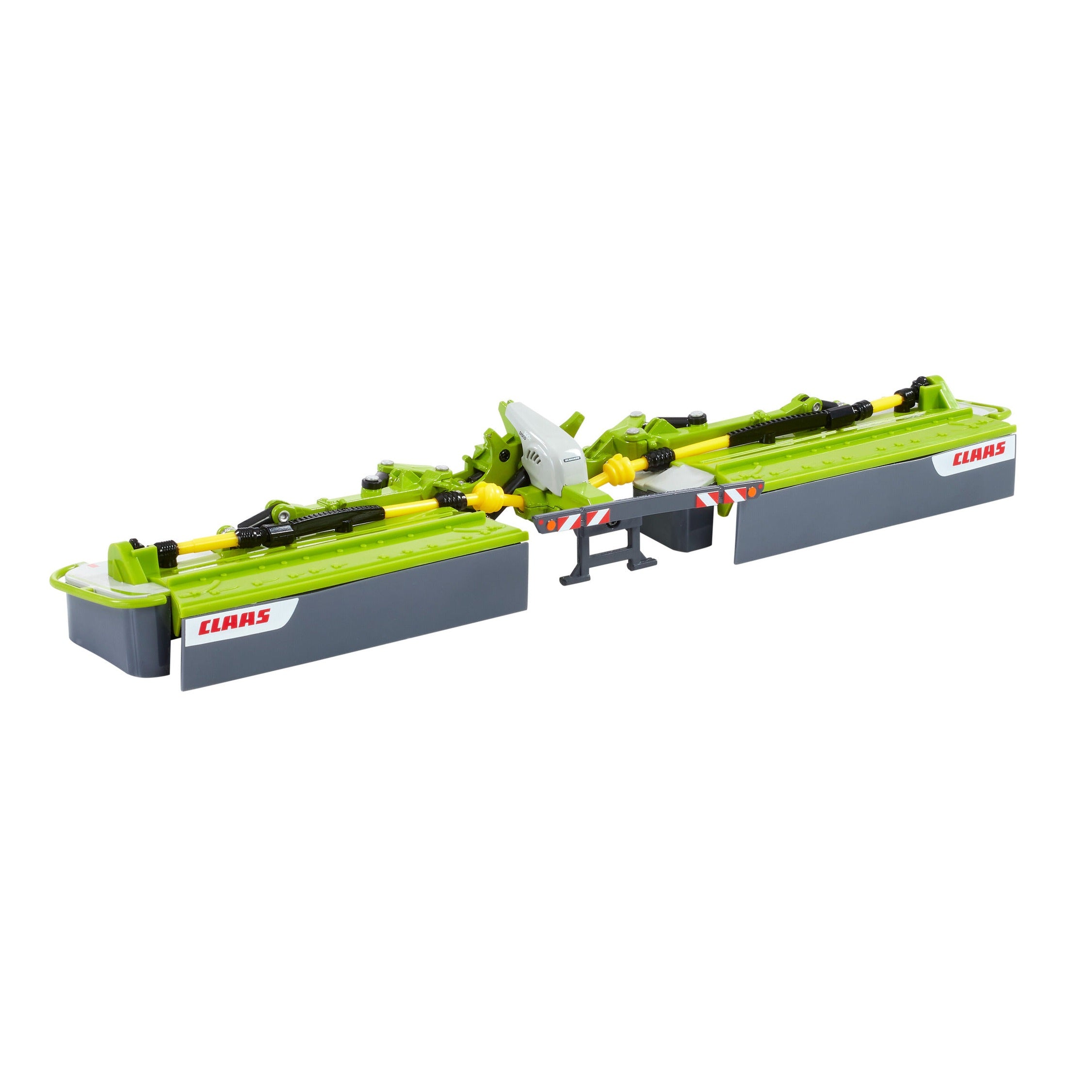 Britains CLAAS DISCO 1100C Rear Butterfly Mower 1:32 Scale