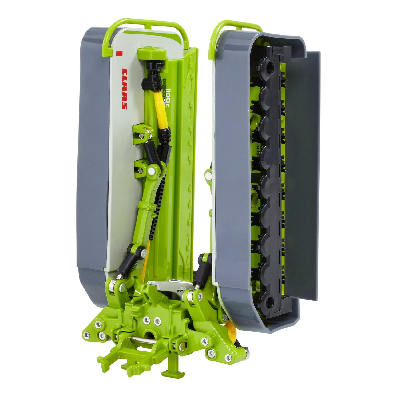 Britains CLAAS DISCO 1100C Rear Butterfly Mower 1:32 Scale
