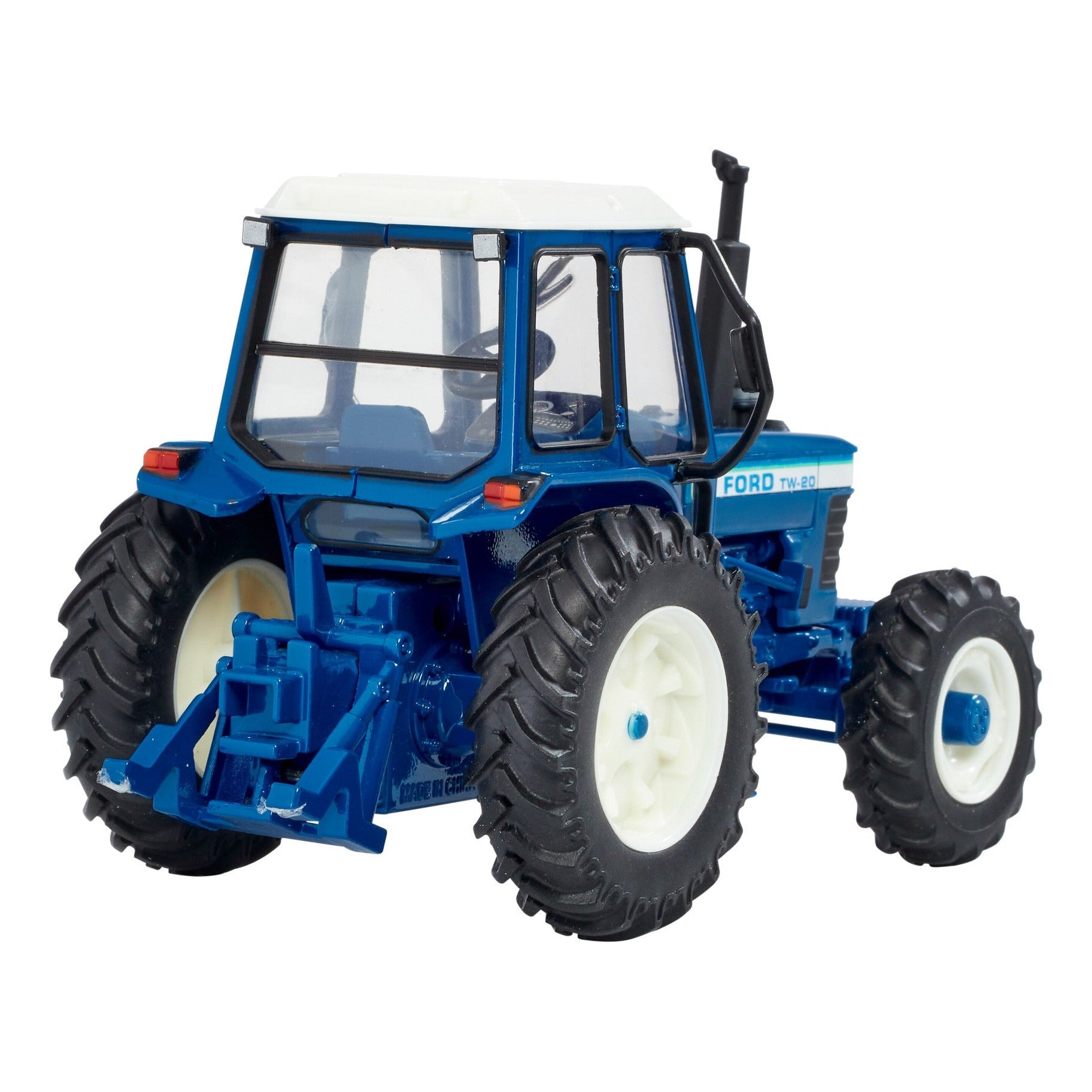 Britains Ford TW20 1:32 Scale Die-Cast Tractor Model