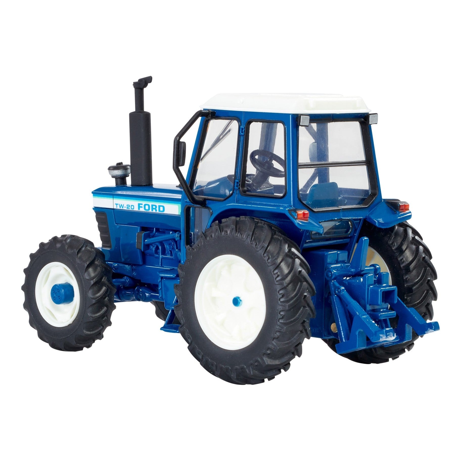 Britains Ford TW20 1:32 Scale Die-Cast Tractor Model