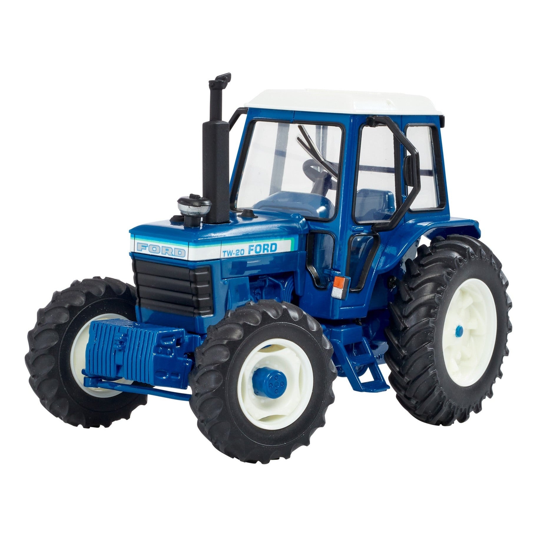 Britains Ford TW20 1:32 Scale Die-Cast Tractor Model