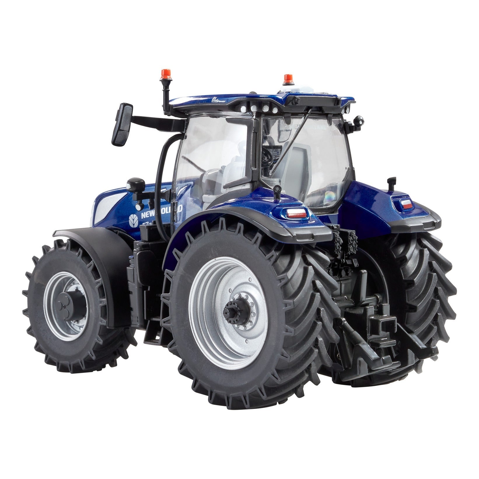 Britains New Holland T7.300 LWB Blue Power Tractor 1:32