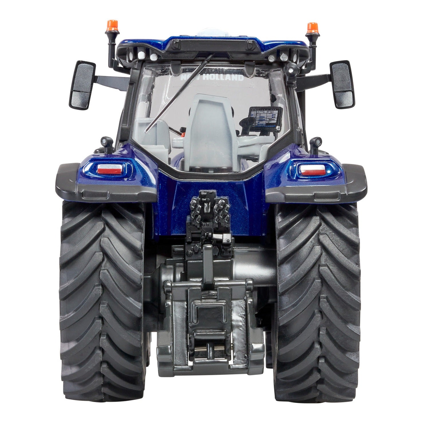 Britains New Holland T7.300 LWB Blue Power Tractor 1:32