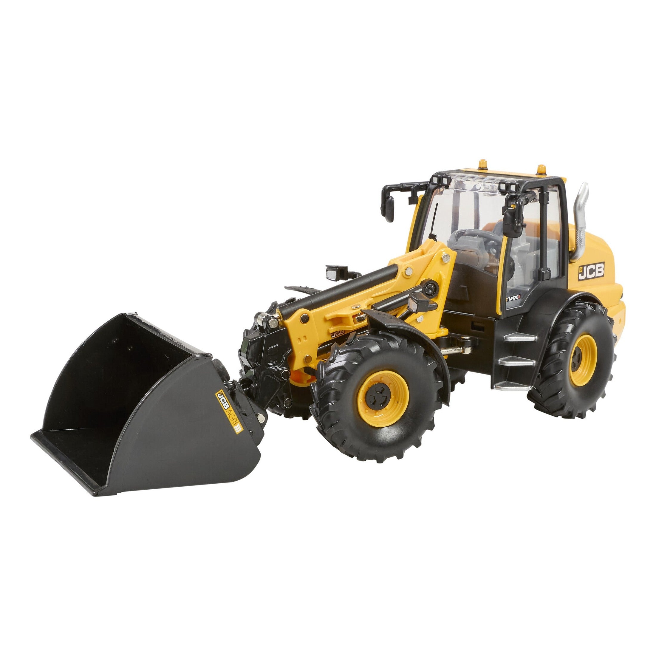 Britains JCB TM420S Loader 1:32 Scale