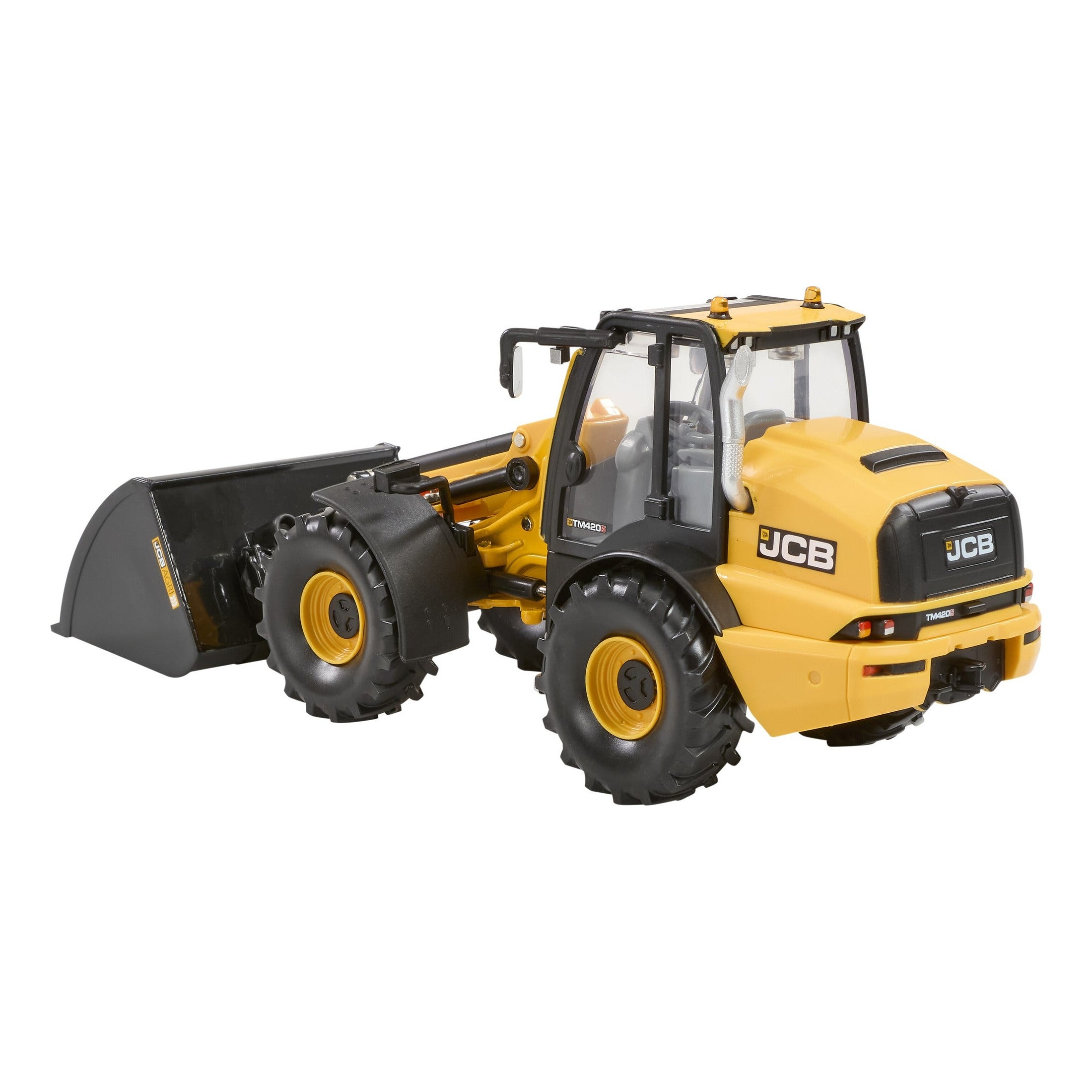 Britains JCB TM420S Loader 1:32 Scale