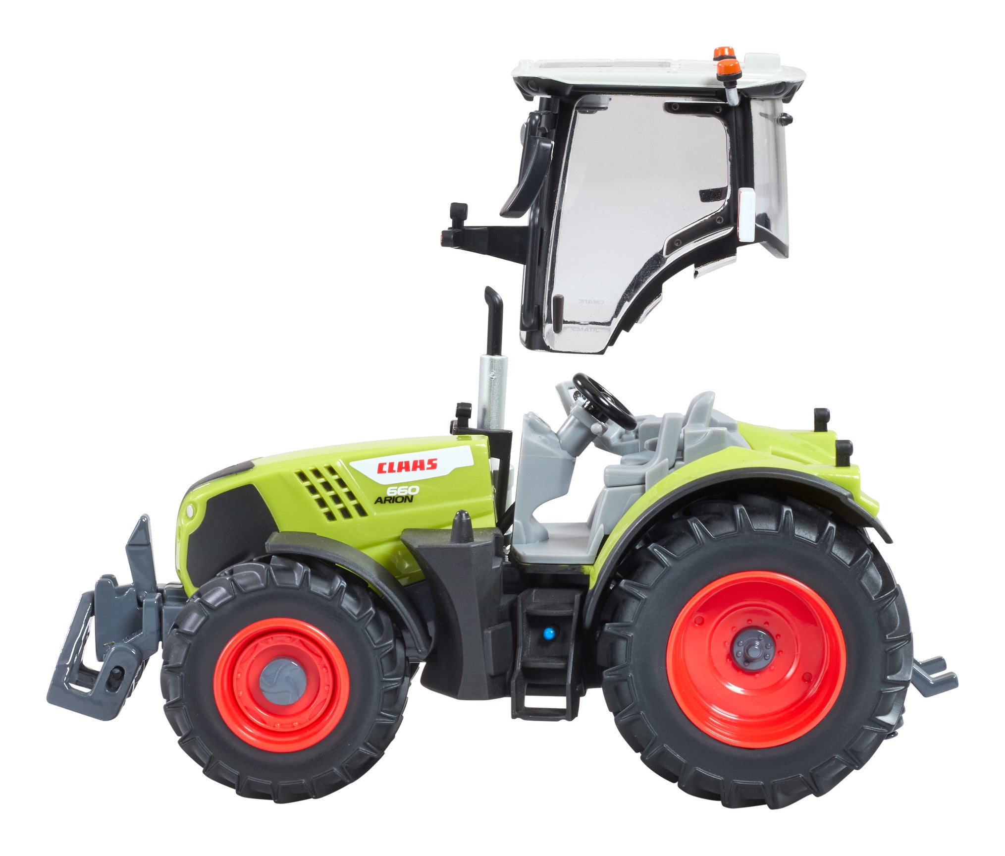 Britains CLAAS Arion 660 Tractor 1:32 Scale