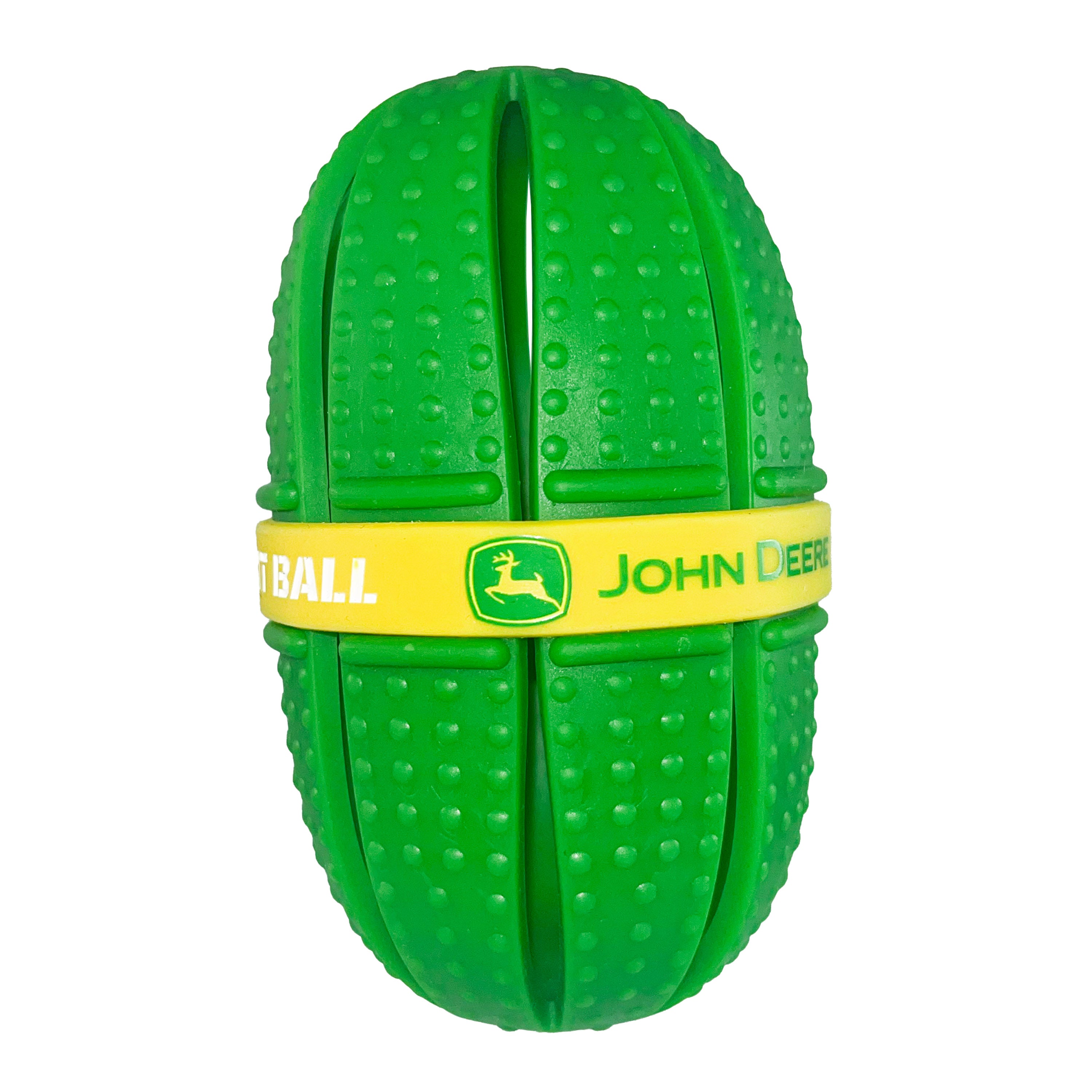 John Deere Band-it Ball by TOMY