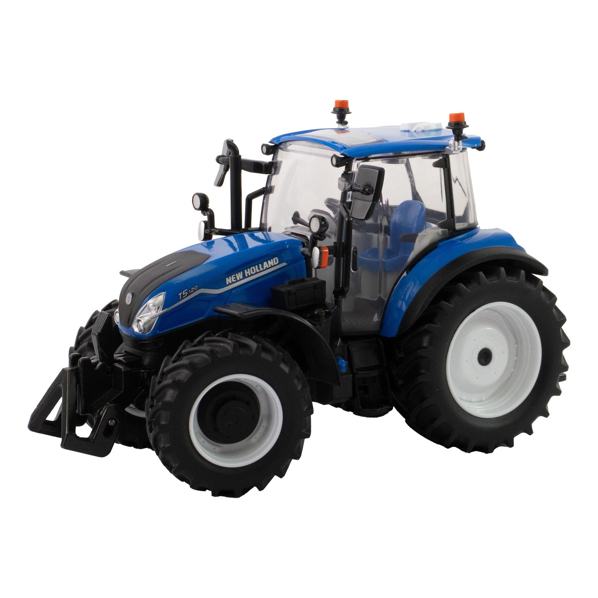 Britains New Holland T5.120 Utility Tractor 1:32 Scale