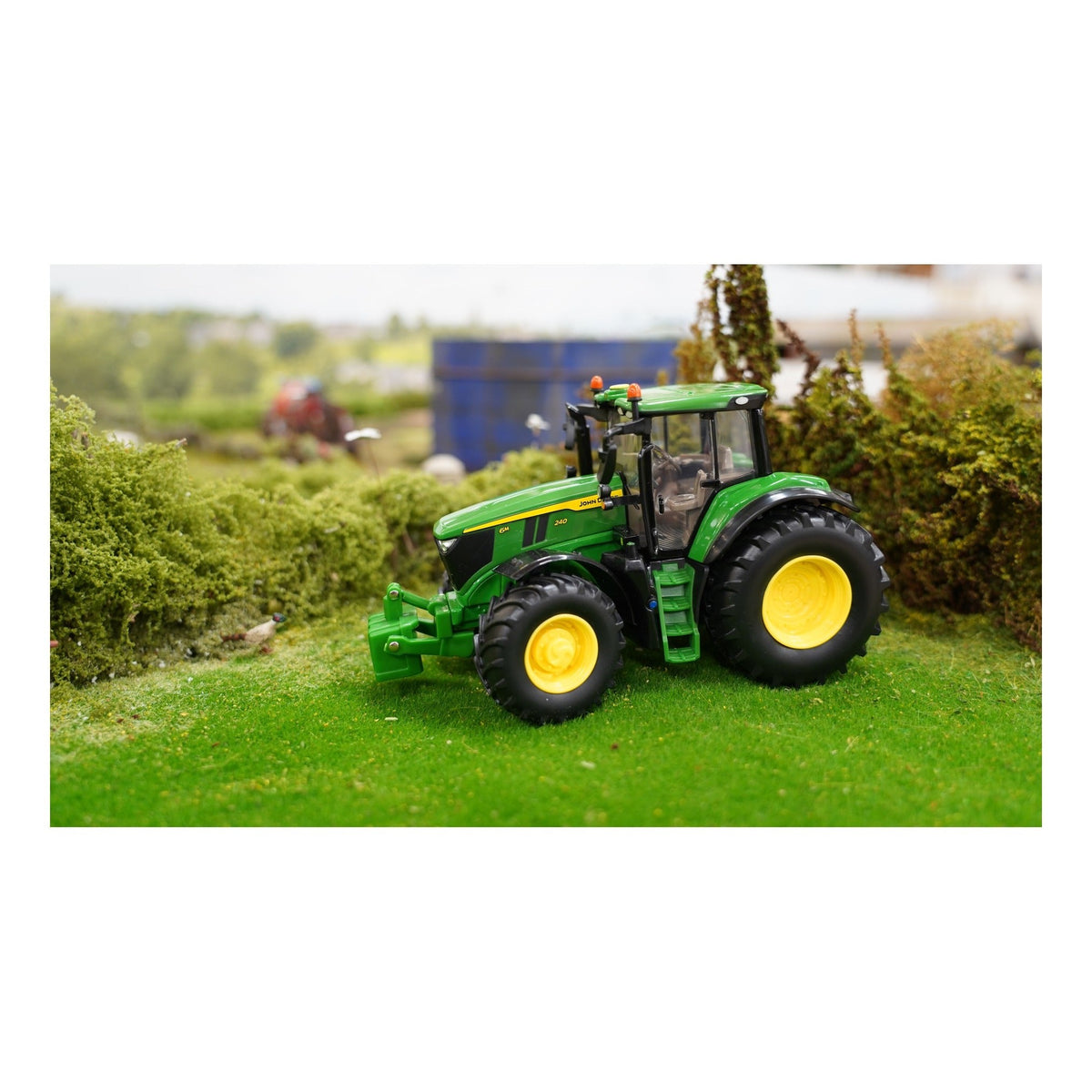 Britains John Deere 6M 240 Tractor 1:32 Scale