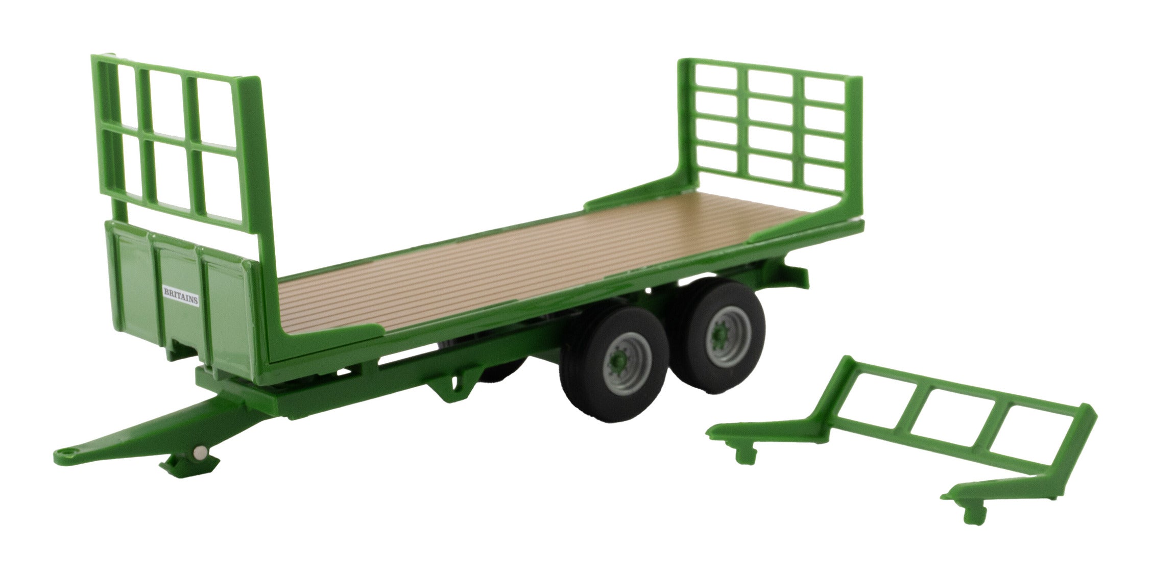 Britains 1:32 Flat Bed Trailer