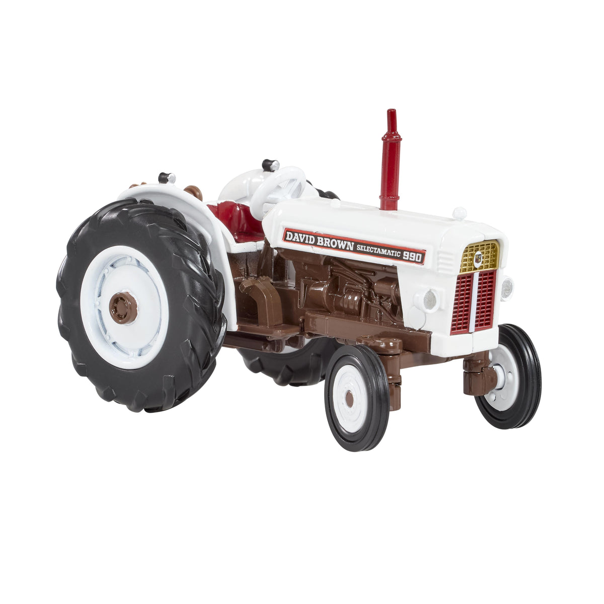 Britains David Brown 990 Selectamatic 1:32 Scale Tractor