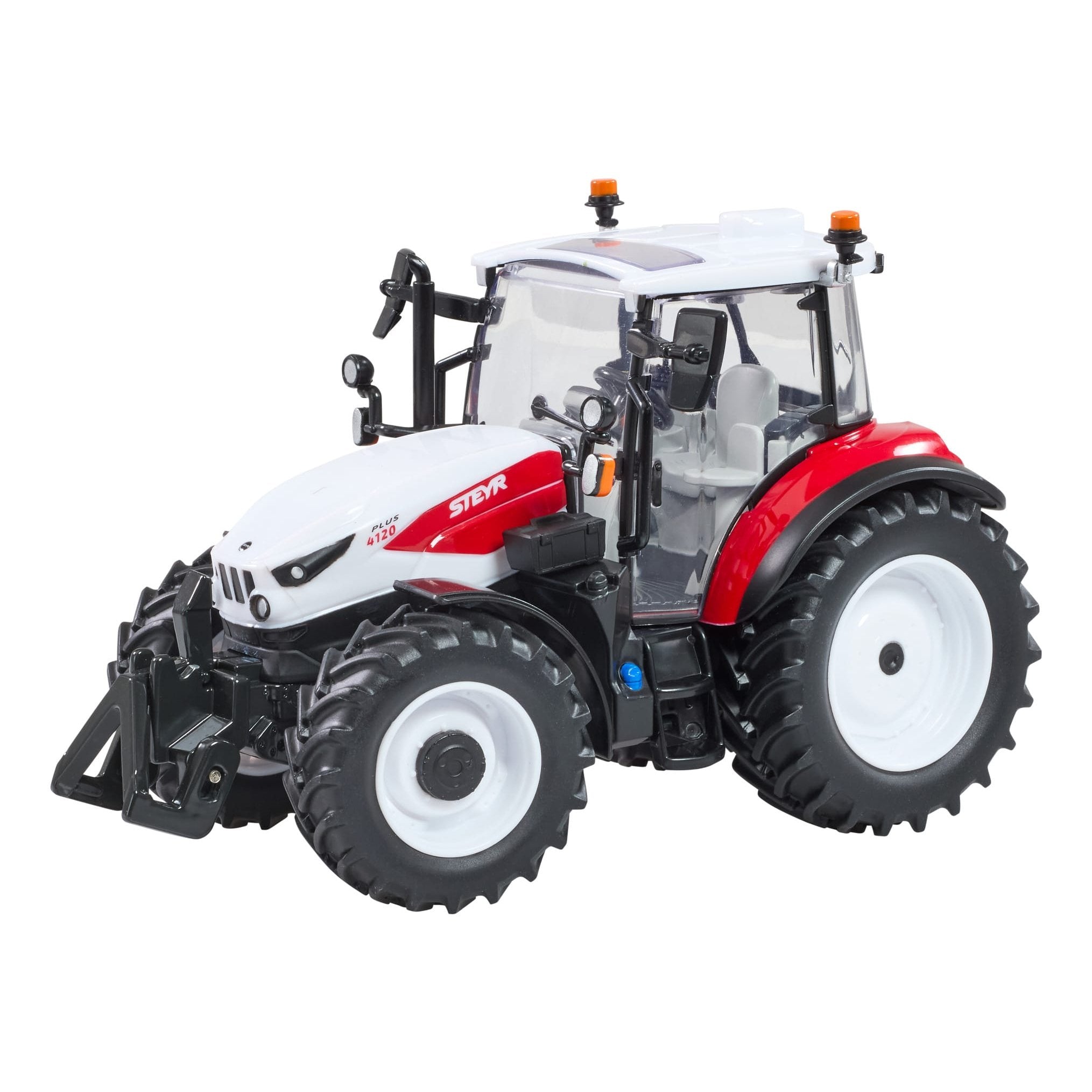 Britains Steyr Plus 4120 Tractor 1:32 Scale