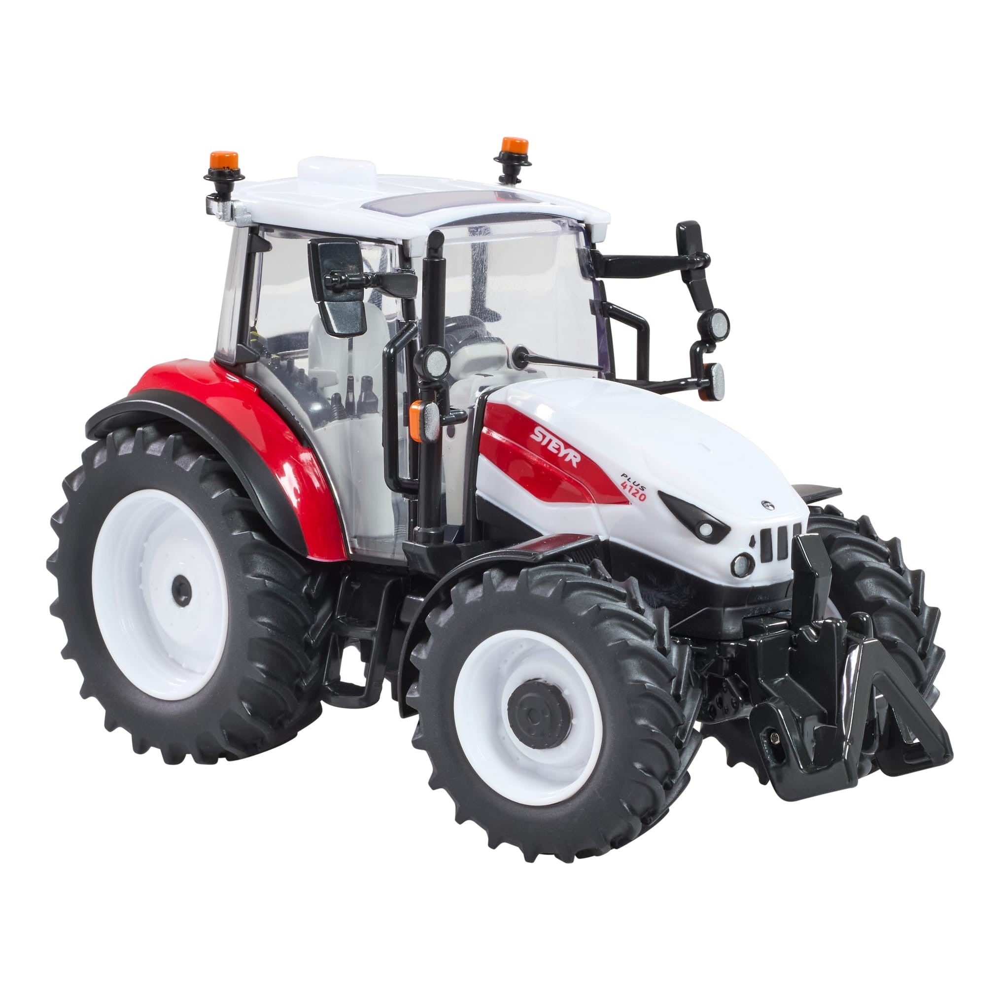 Britains Steyr Plus 4120 Tractor 1:32 Scale