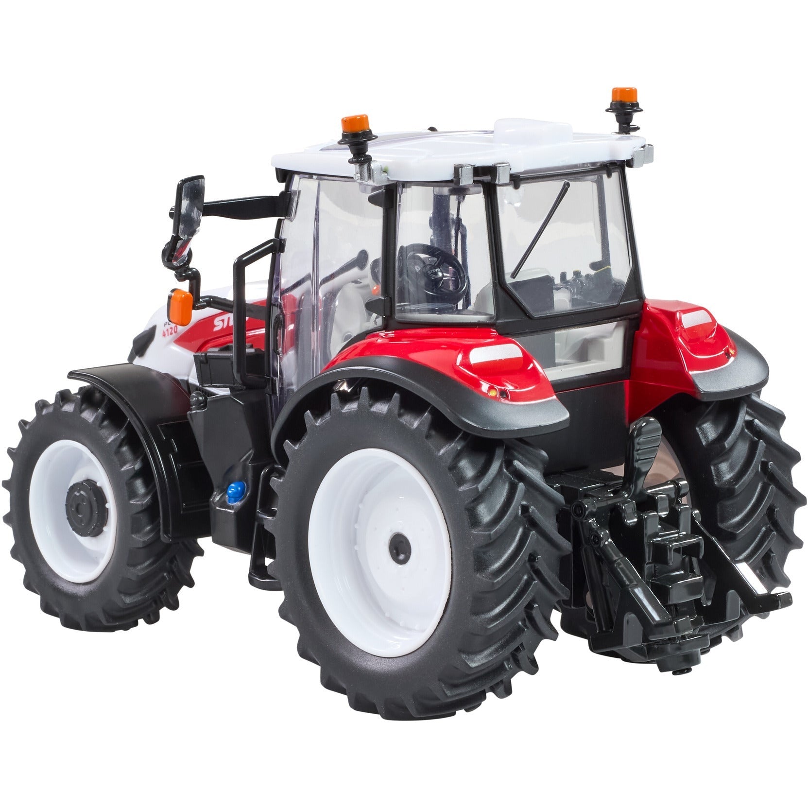 Britains Steyr Plus 4120 Tractor 1:32 Scale