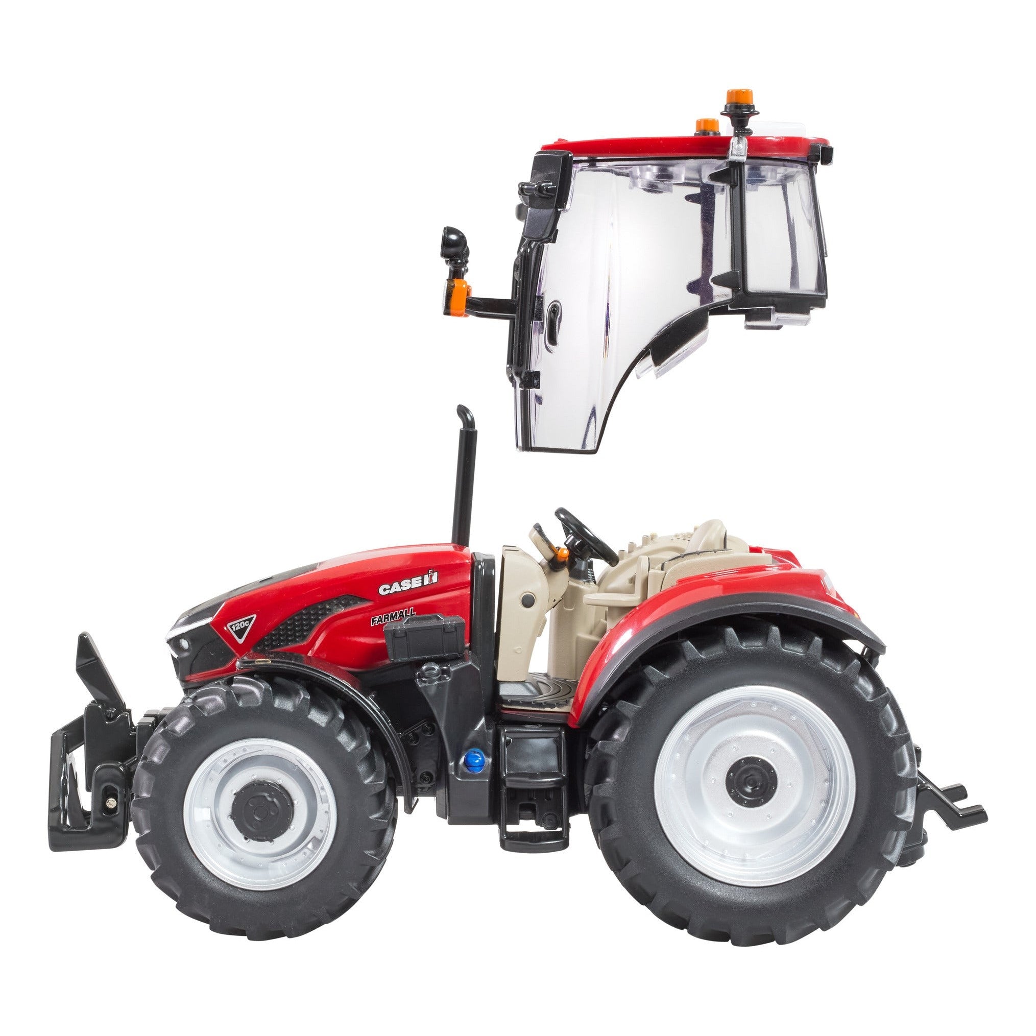 Britains Case IH Farmall 120C 1:32 Scale Model Tractor