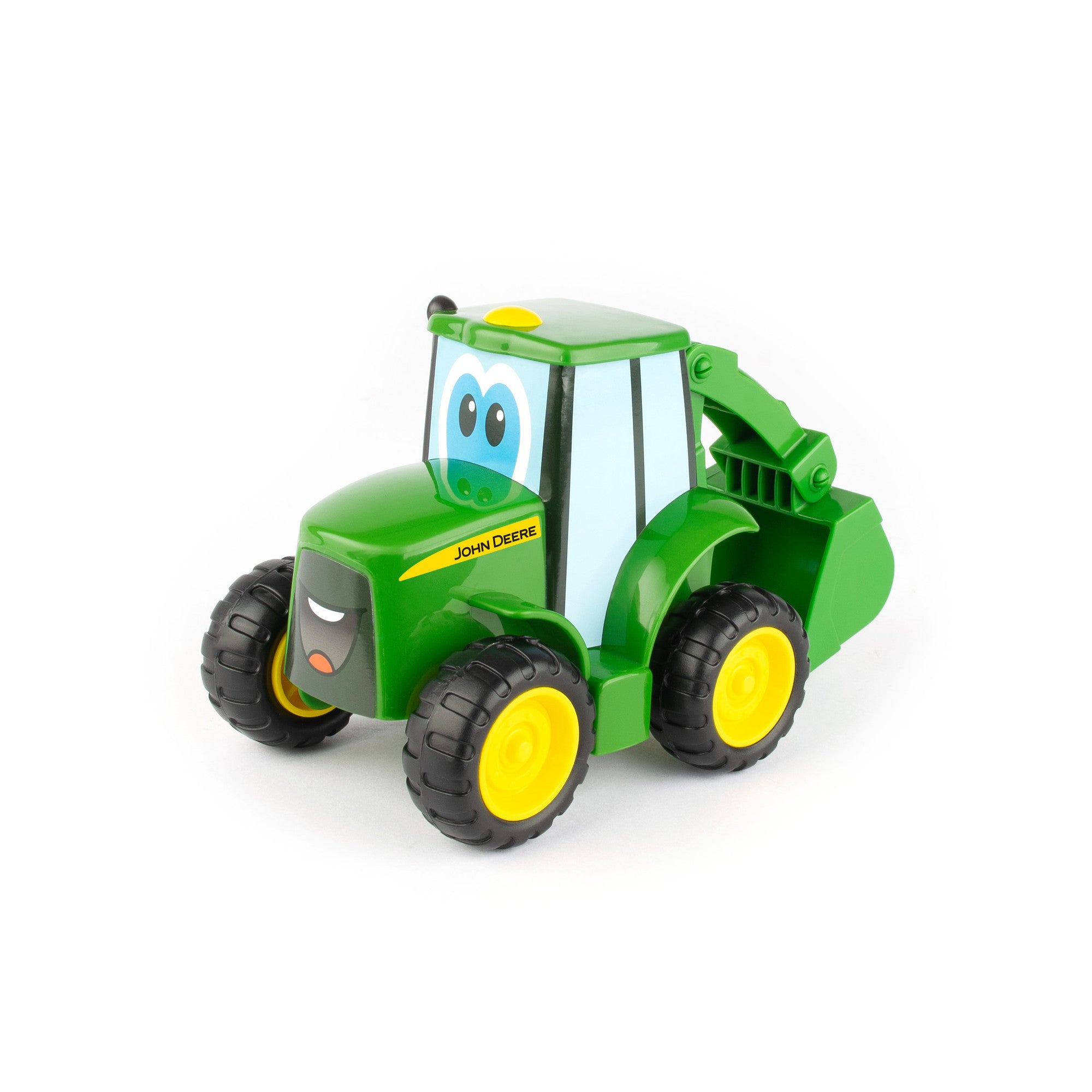 John Deere Farmin' Friends Hauling Set with Lights and Sounds