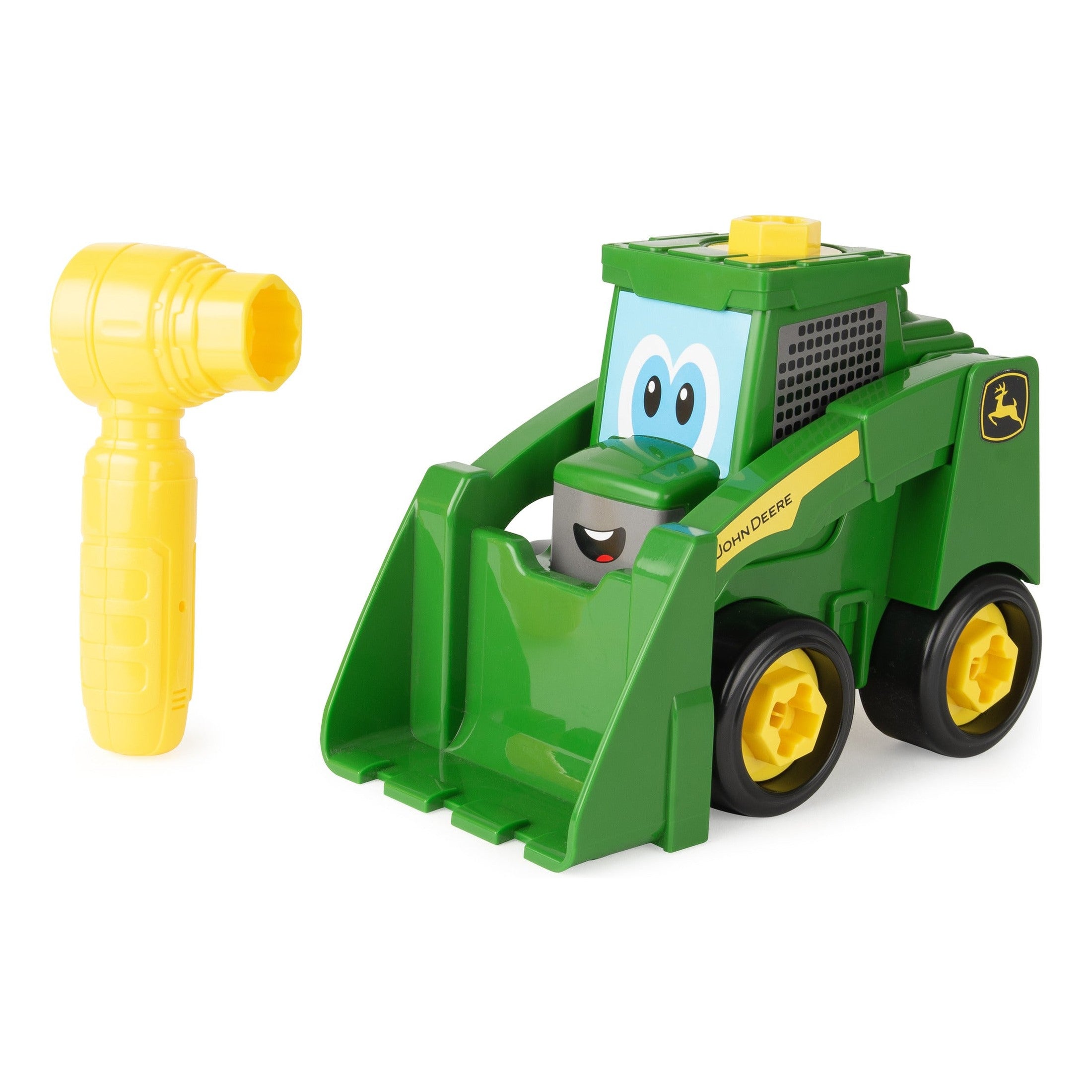 John Deere Build-A-Buddy Skid Steer